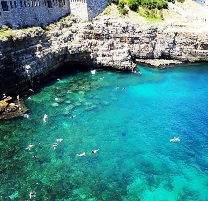 Ferienwohnung Dimora Silcla 2 Polignano a Mare Exterior foto