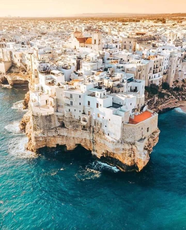 Ferienwohnung Dimora Silcla 2 Polignano a Mare Exterior foto