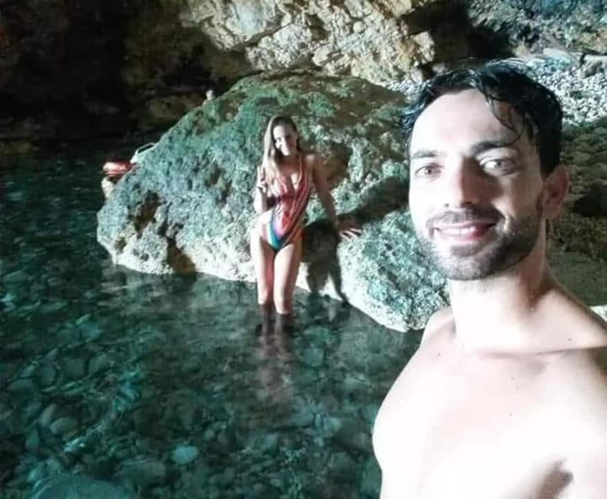 Ferienwohnung Dimora Silcla 2 Polignano a Mare Exterior foto