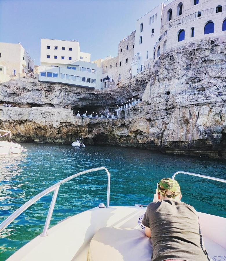 Ferienwohnung Dimora Silcla 2 Polignano a Mare Exterior foto