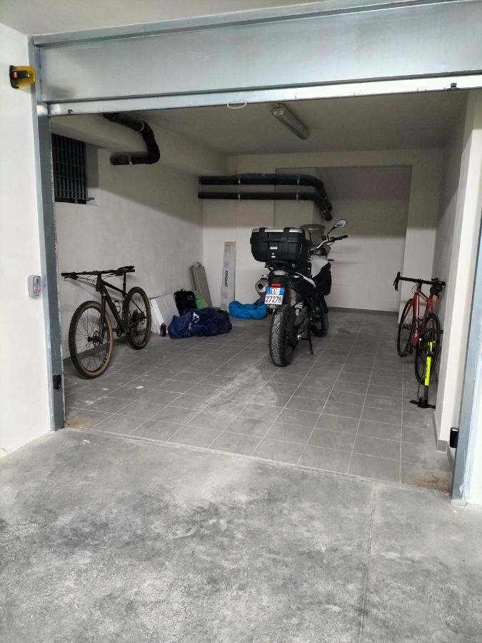 Ferienwohnung Dimora Silcla 2 Polignano a Mare Exterior foto
