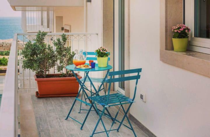 Ferienwohnung Dimora Silcla 2 Polignano a Mare Exterior foto